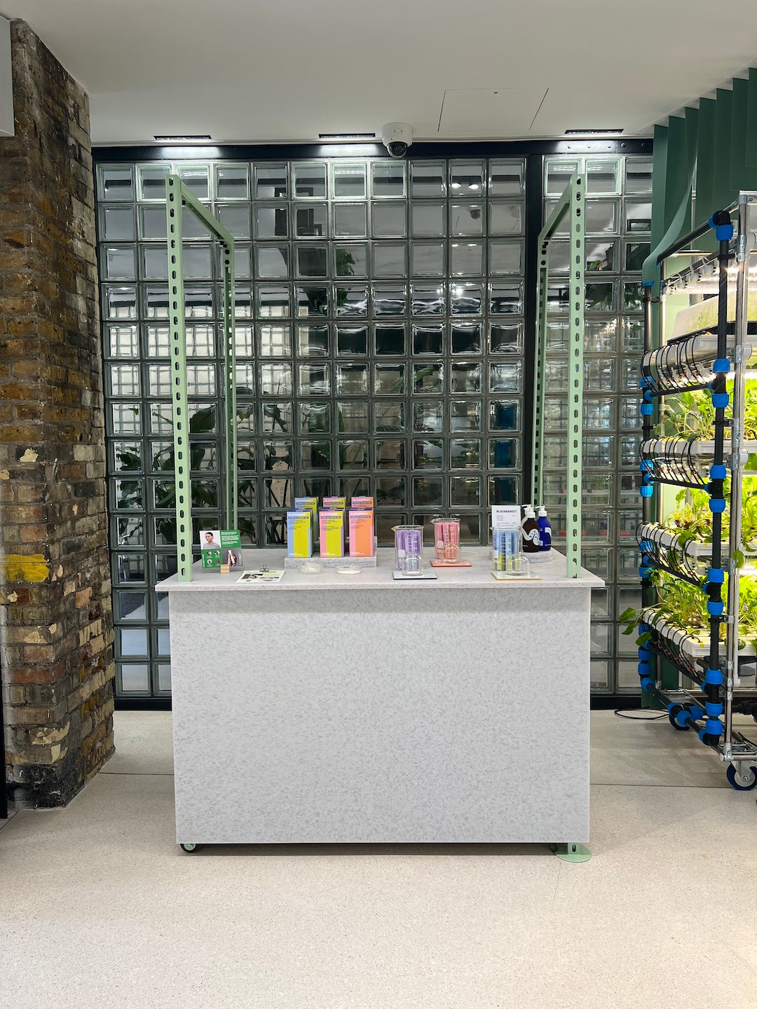 Stockists – Blackmarket