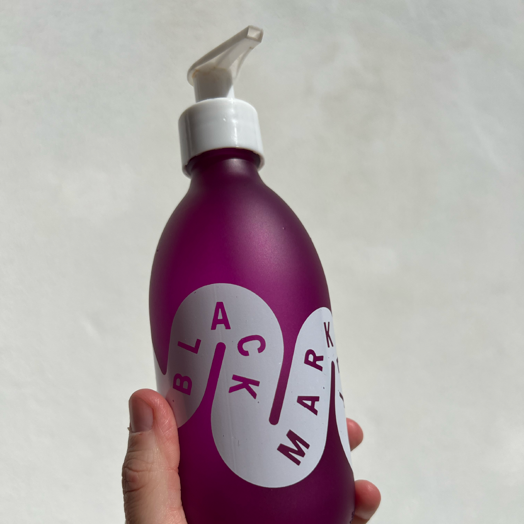 REFILLABLE BOTTLE in Pink