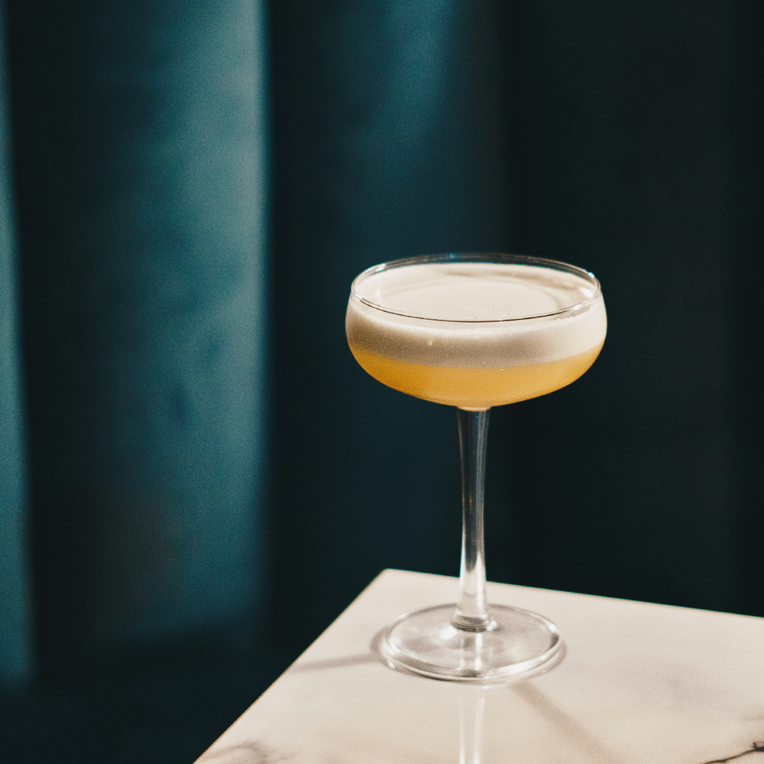 SINGLE REFILL in Cocktail Bar