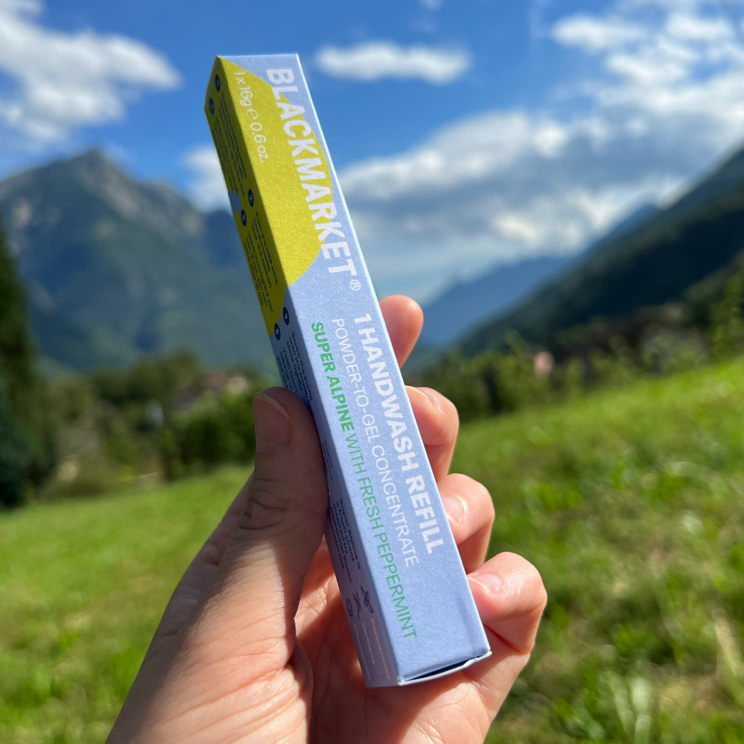 DISCO BOX in Super Alpine