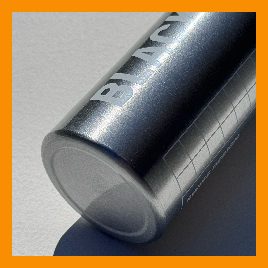 REFILLABLE BOTTLE in Aluminium